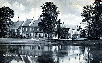 Commune de Jodoigne-souveraine