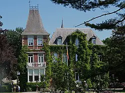Commune d'Orp-le-Grand