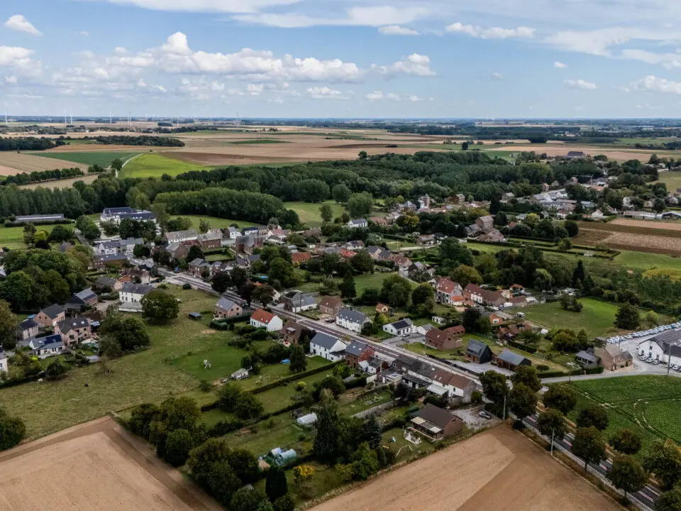 Commune de Grand-rosière-hottomont