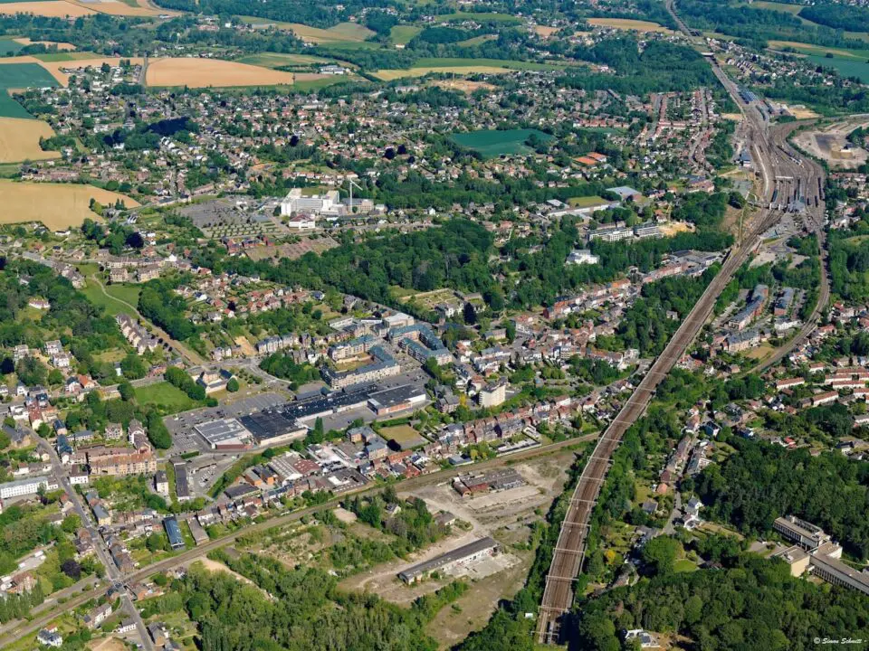 Commune d'Ottignies-Louvain-la-Neuve
