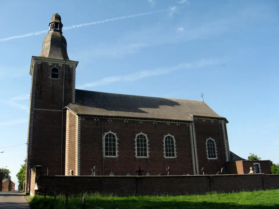 Commune d'Huppaye