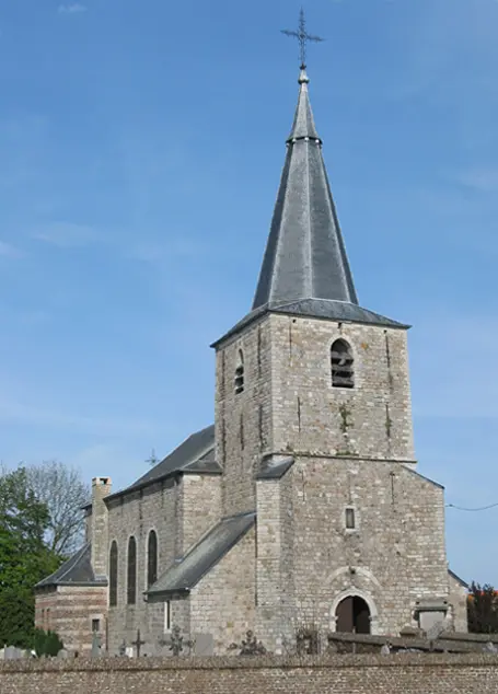 Commune de Jandrain-Jandrenouille