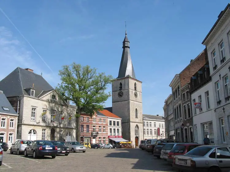 Commune de Jodoigne