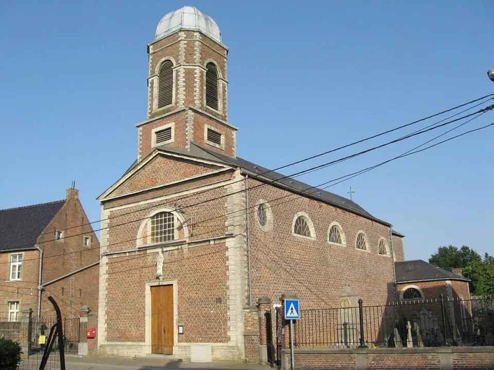 Commune d'Opheylissem