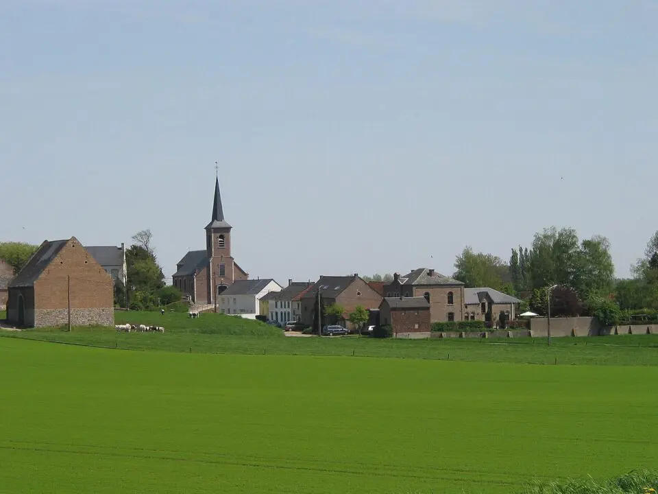 Commune de Geest-gérompont-petit-rosière