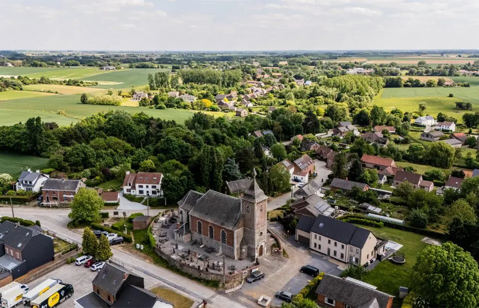 Commune de Mont-saint-andré