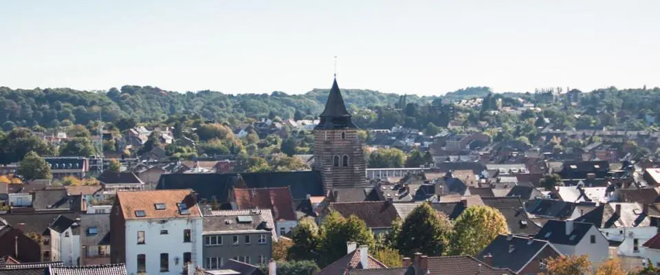 Commune de Wavre