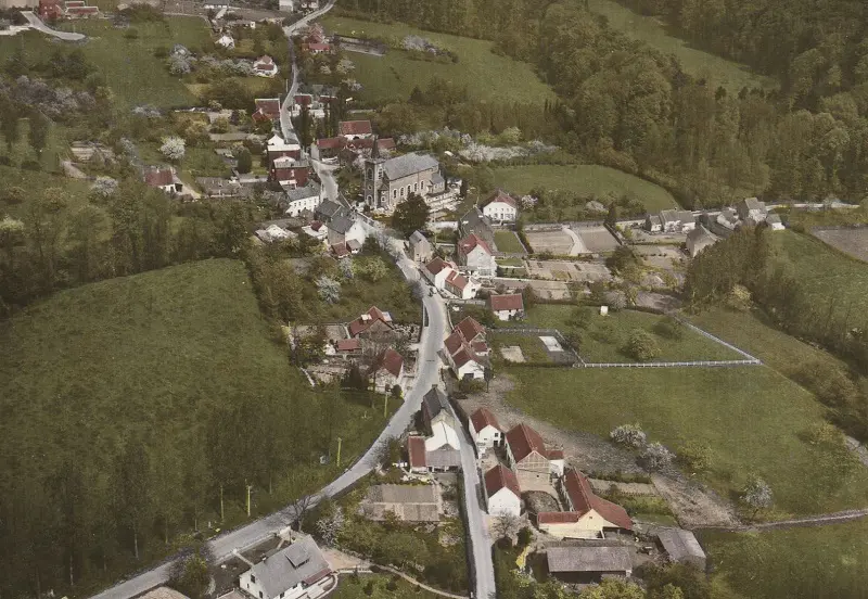 Commune de Bonlez