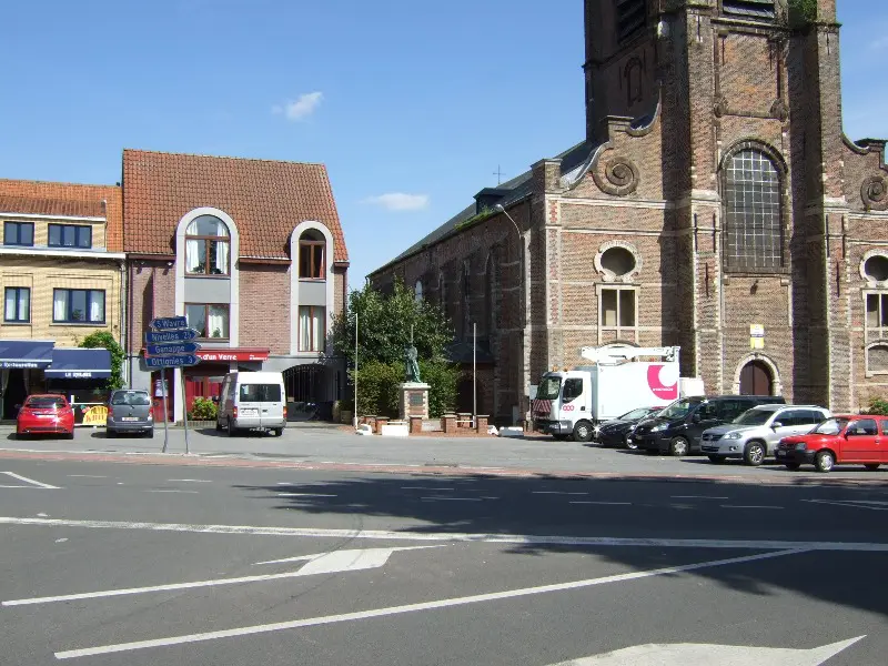 Commune de Limal