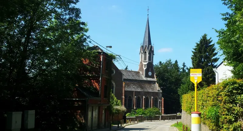 Commune de Archennes