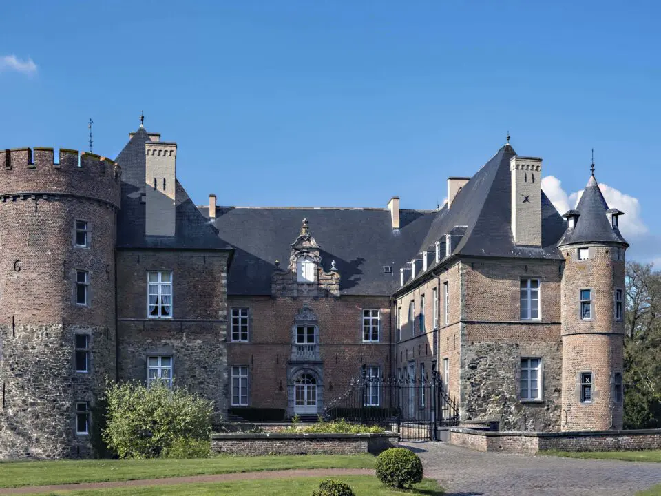 Commune de Braine-le-Château