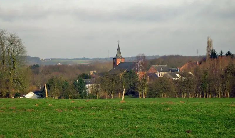 Commune de Hévillers