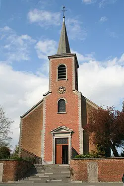 Commune de Quenast