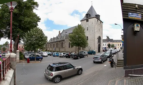 Commune de la hulpe
