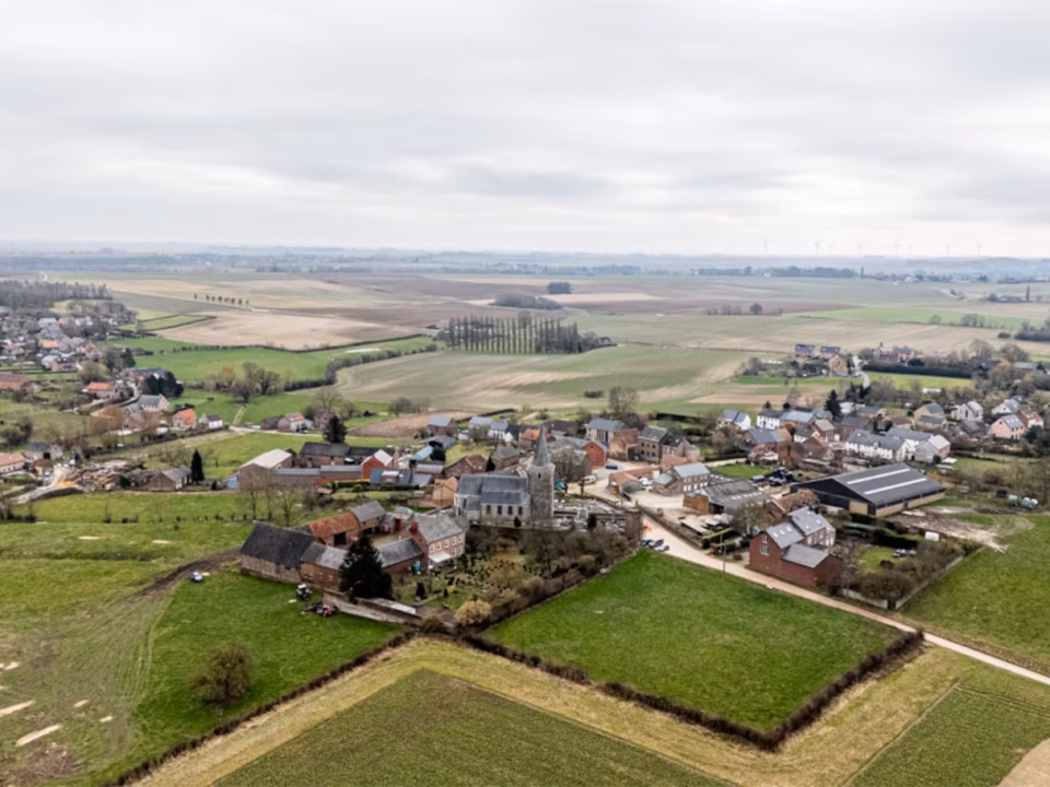Commune de Marilles