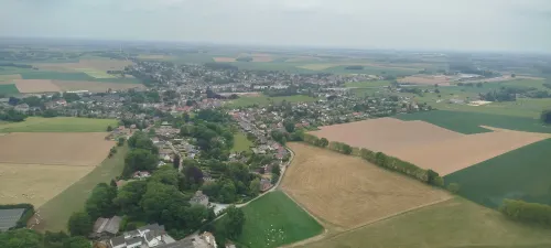 Commune de Baisy-Thy