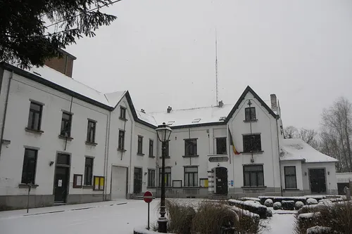 Commune de Court-Saint-Etienne