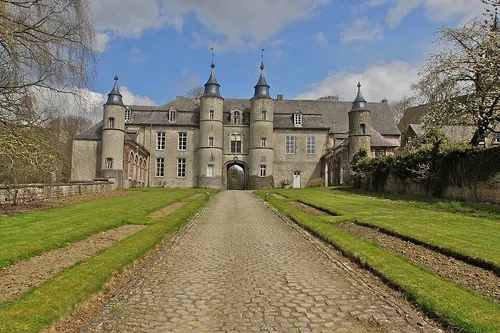 Commune de Houtain-le-Val