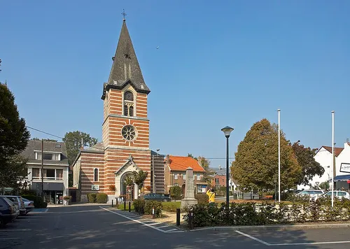 Commune de Lasne-Chapelle-Saint-Lambert