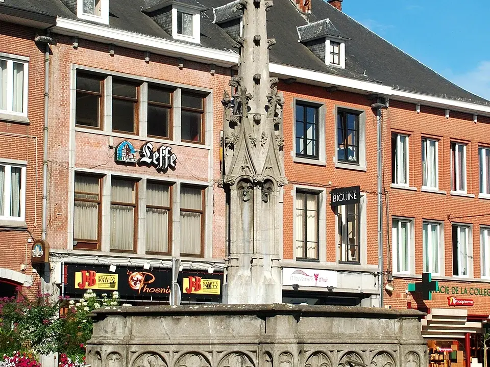 Commune de Monstreux