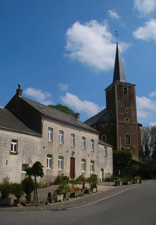 Commune de Piétrain