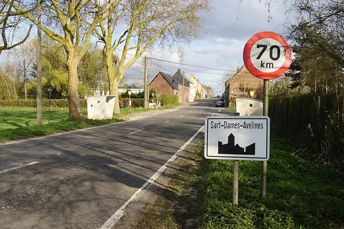 Commune de Sart-Dames-Avelines