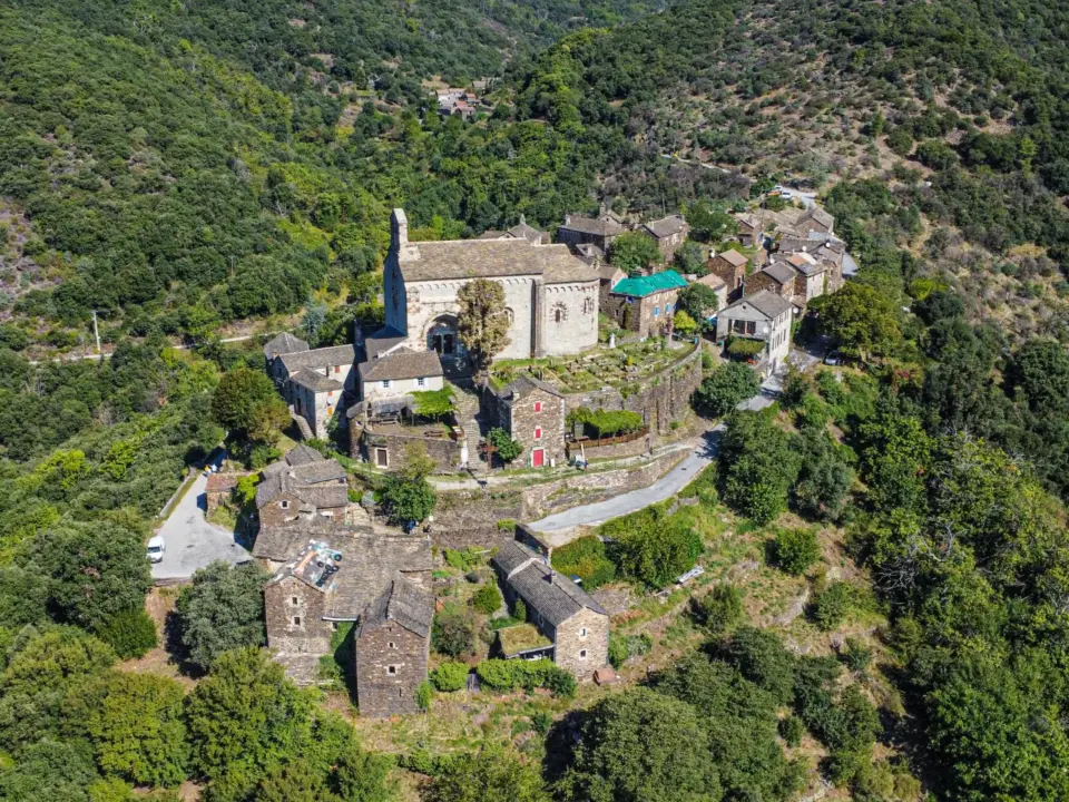 Commune de Thines