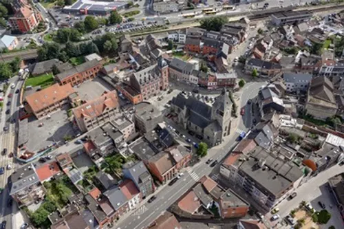 Commune Tubize